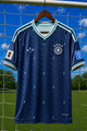 Germany Away WC 2026 Away Kit(Jersey+Shorts)