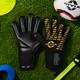 NIVIA Ashtang Gold GK Gloves (L)