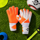 NIVIA Finger Saviour GK Gloves (M)