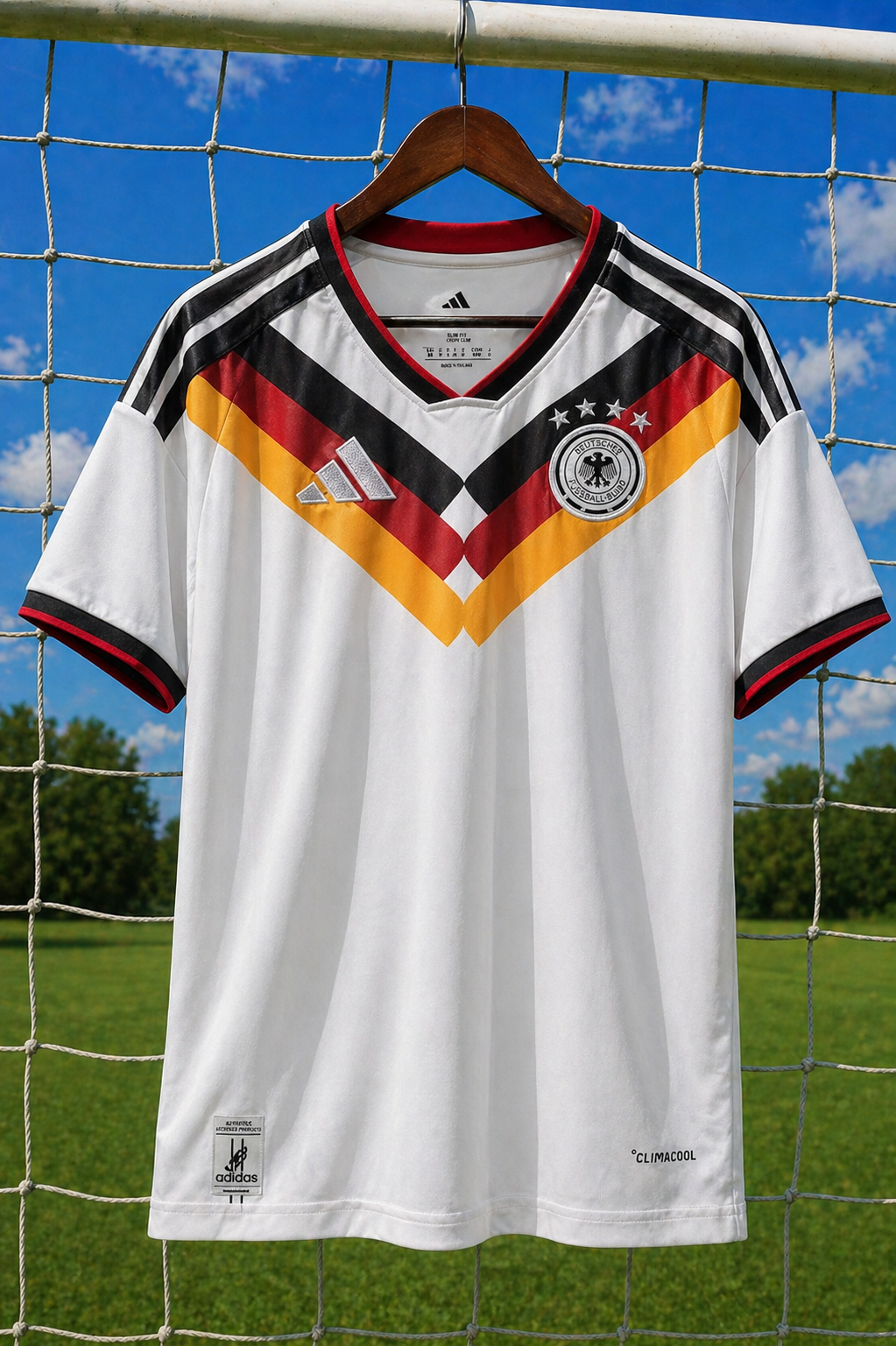 National Team Jerseys