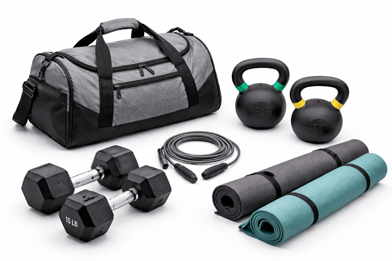Gym & Fitness Collection