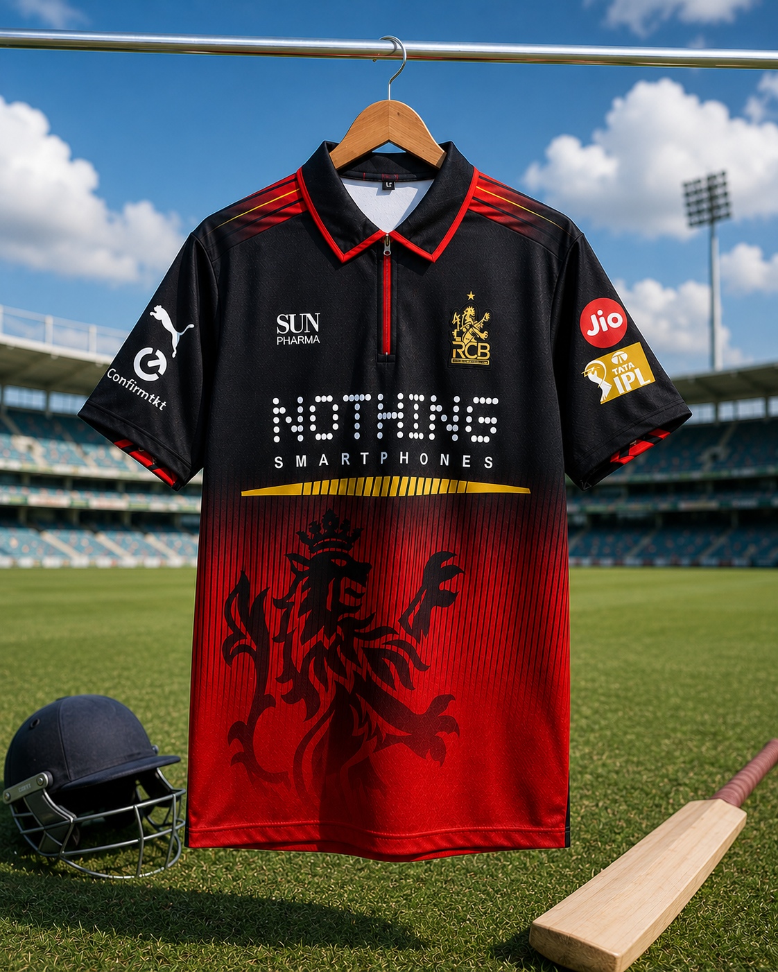 Cricket Jerseys 2025/26