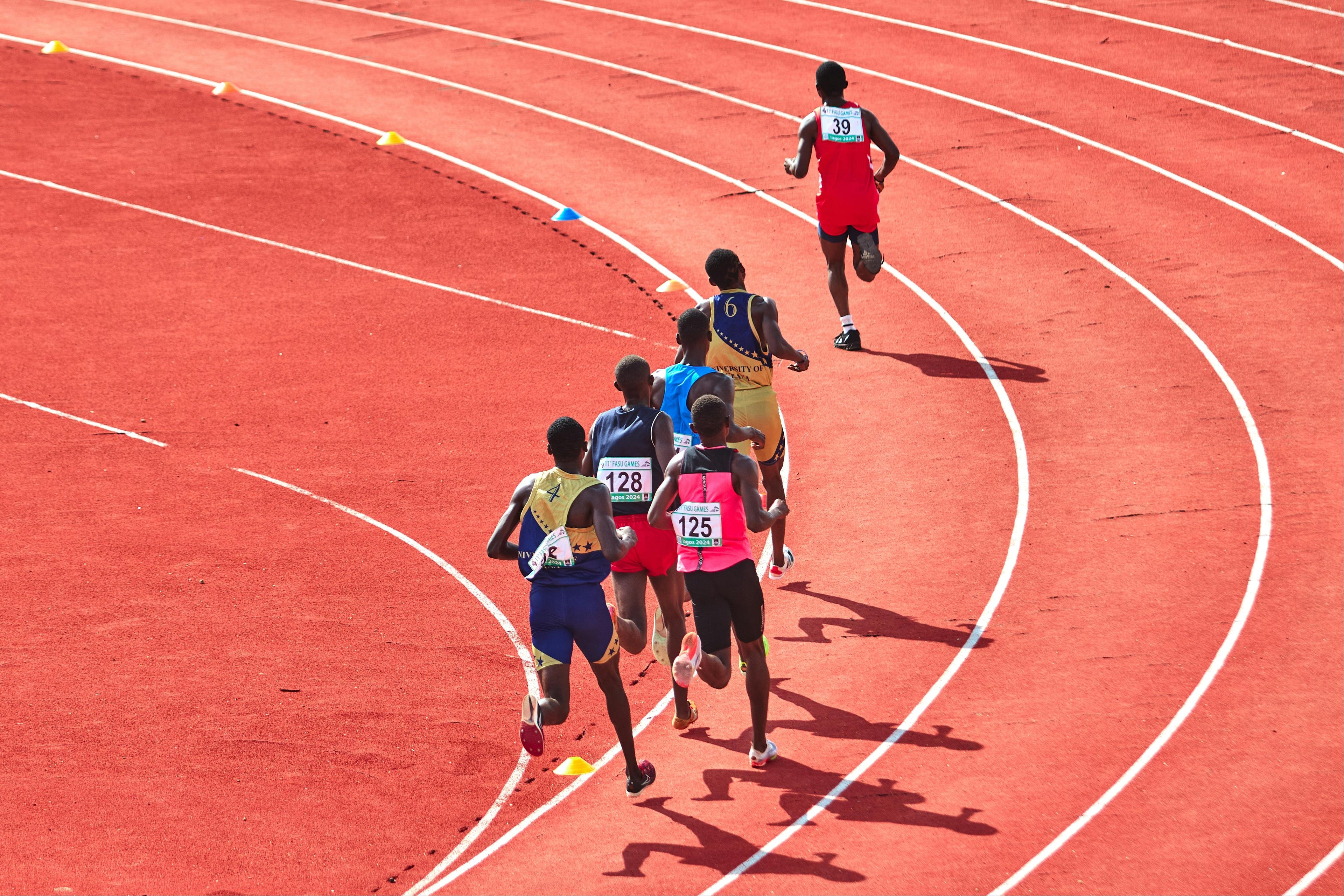 Athletics and Running