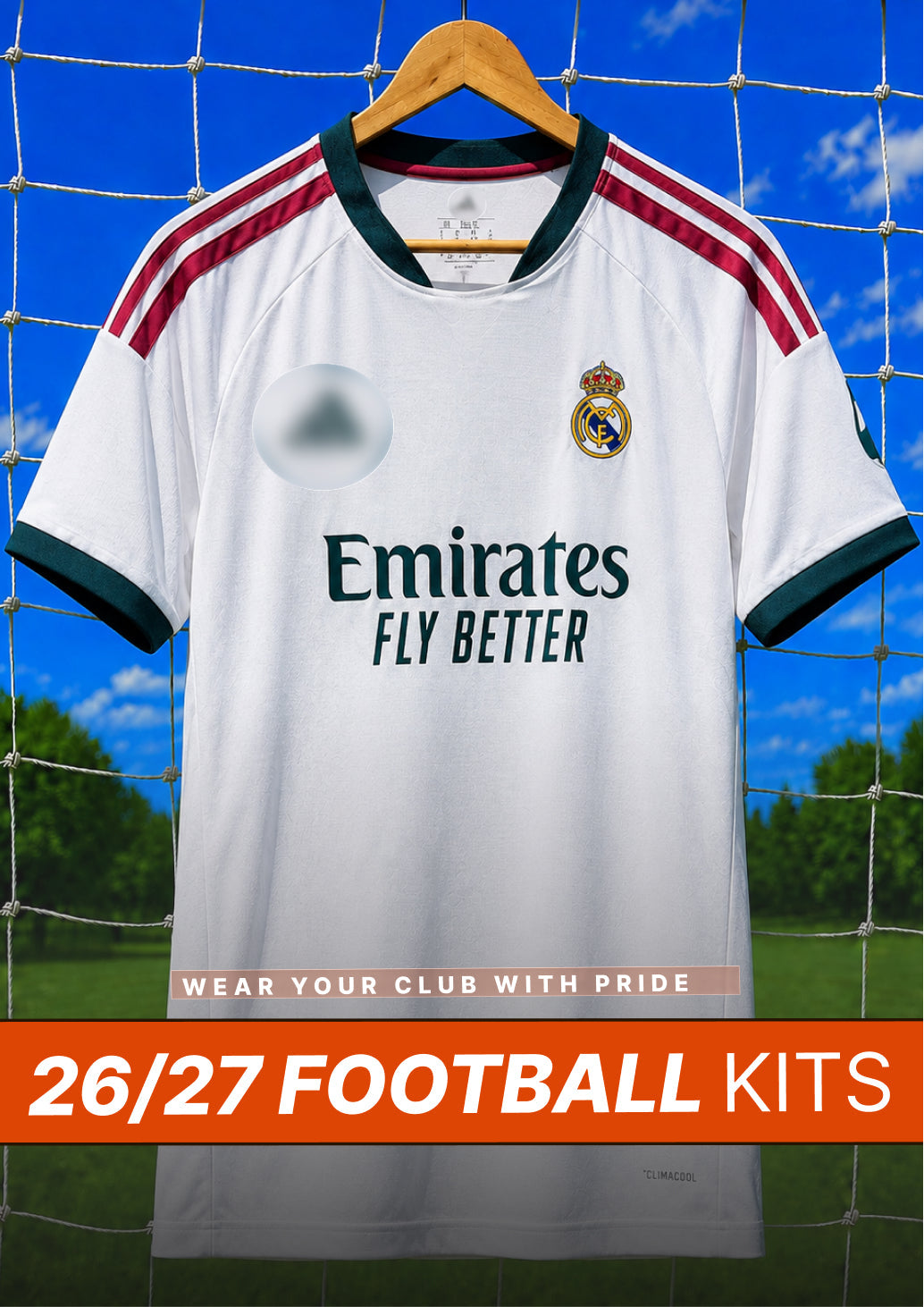 26/27 Football Kits