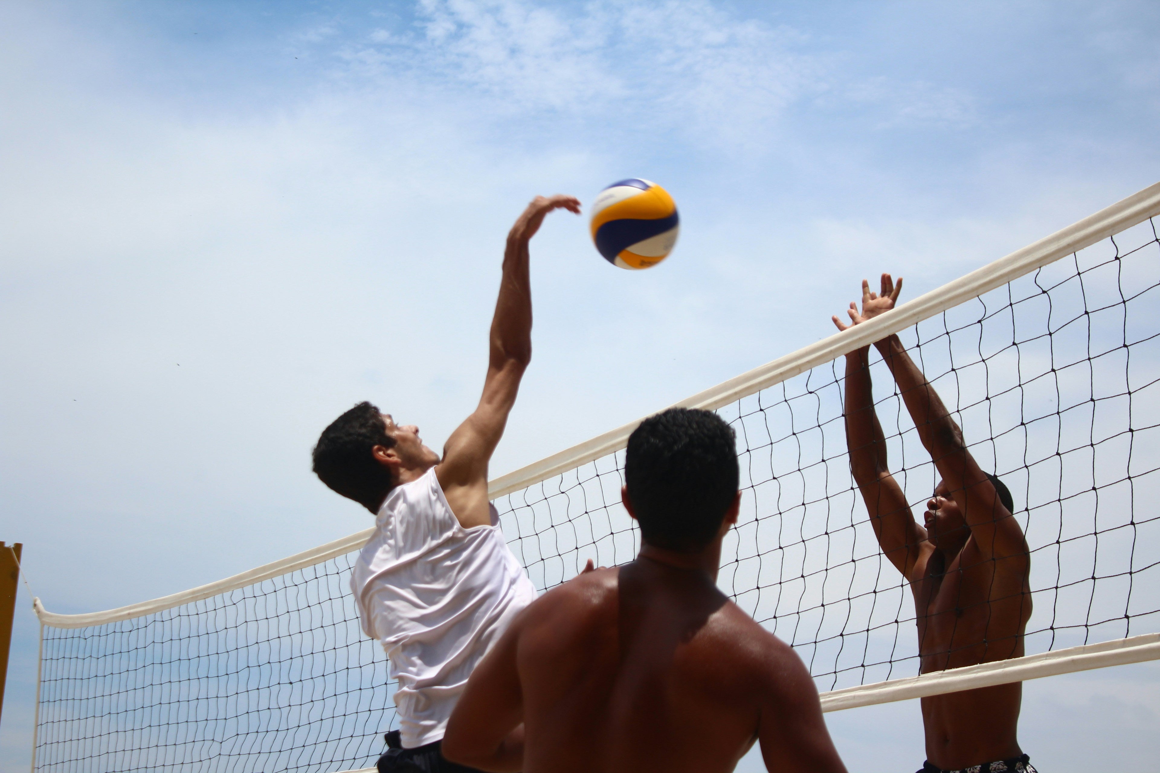 VolleyBall