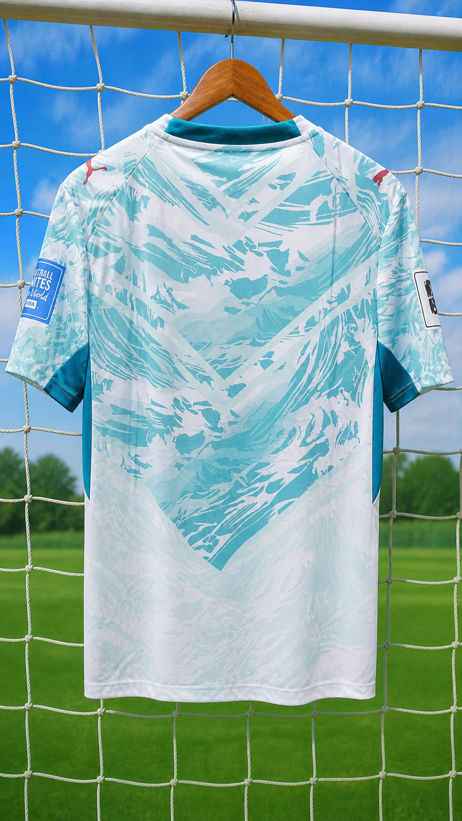Portugal WC 2026 Away Kit (Jersey+Shorts)
