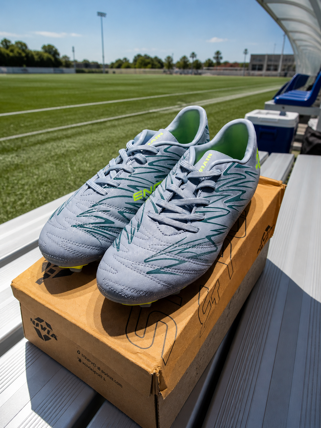 NIVIA Encounter 11 MG Football Studs
