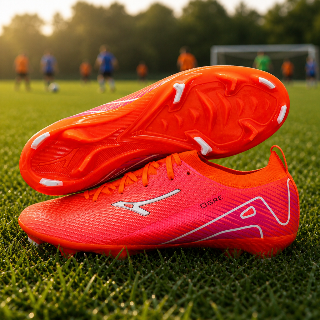 ANZA Ogre Football Studs - Multi Ground
