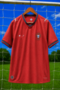 Portugal WC 2026 Home Kit - Player Version