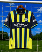 Manchester City 24/25 Away kit (Jersey + Shorts)