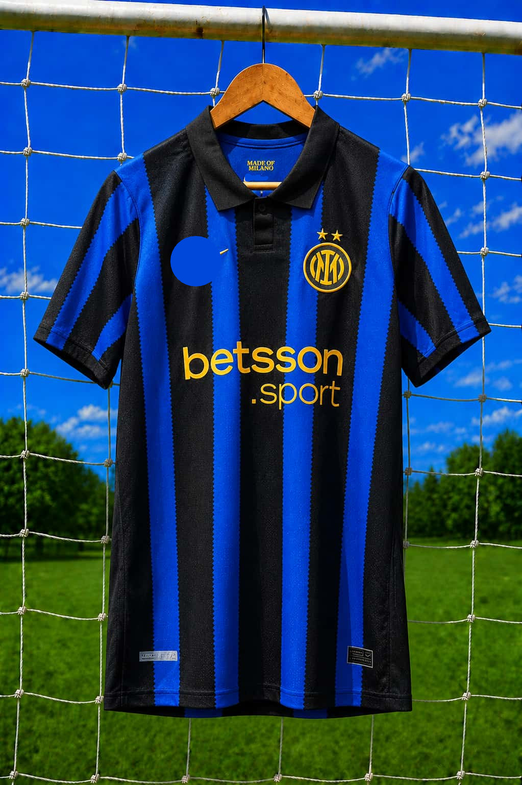 INTER MILAN HOME KIT 2026/27(JERSEY + SHORTS)