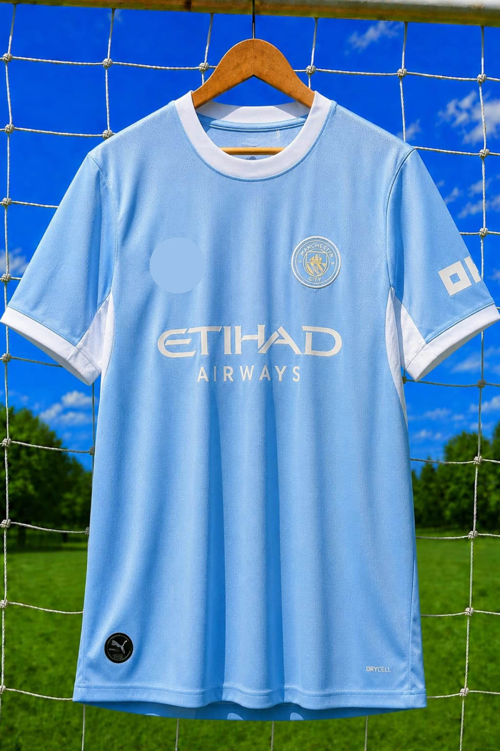 MANCHESTER CITY HOME 2026/27 (JERSEY + SHORTS)