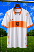 Netherlands WC26 Away MatchDay Kit(Jersey+Shorts)