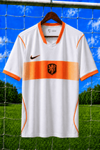 Netherlands WC26 Away MatchDay Kit(Jersey+Shorts)