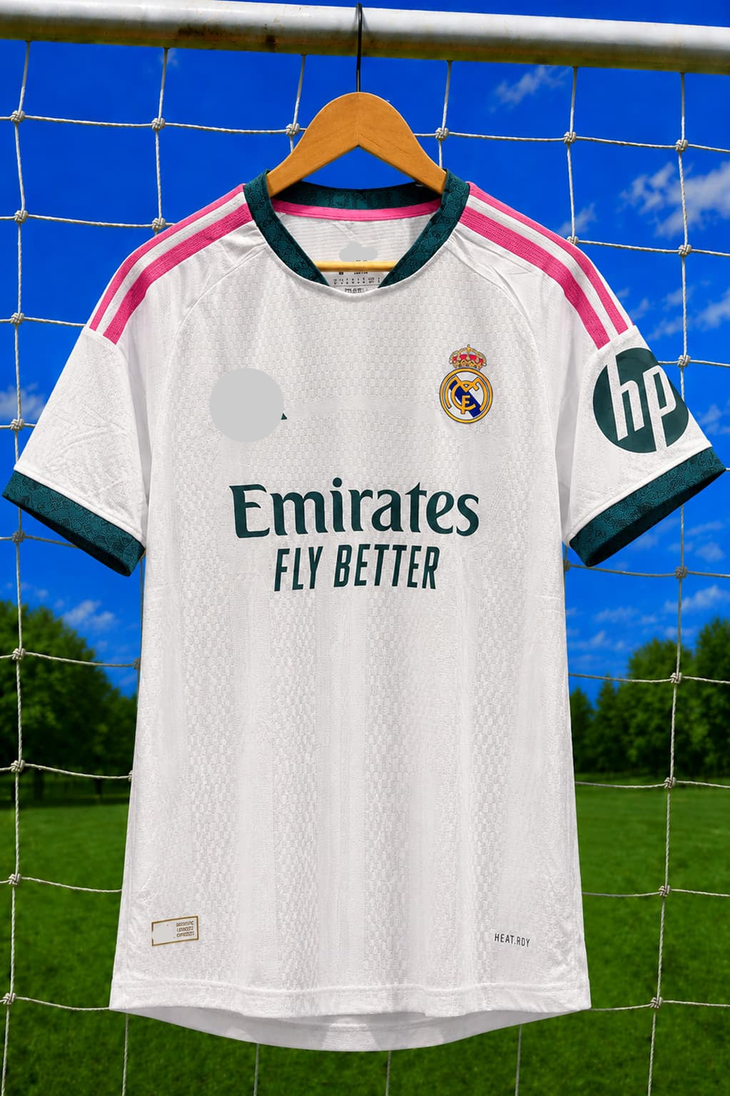 Real Madrid 26/27 - Player Version