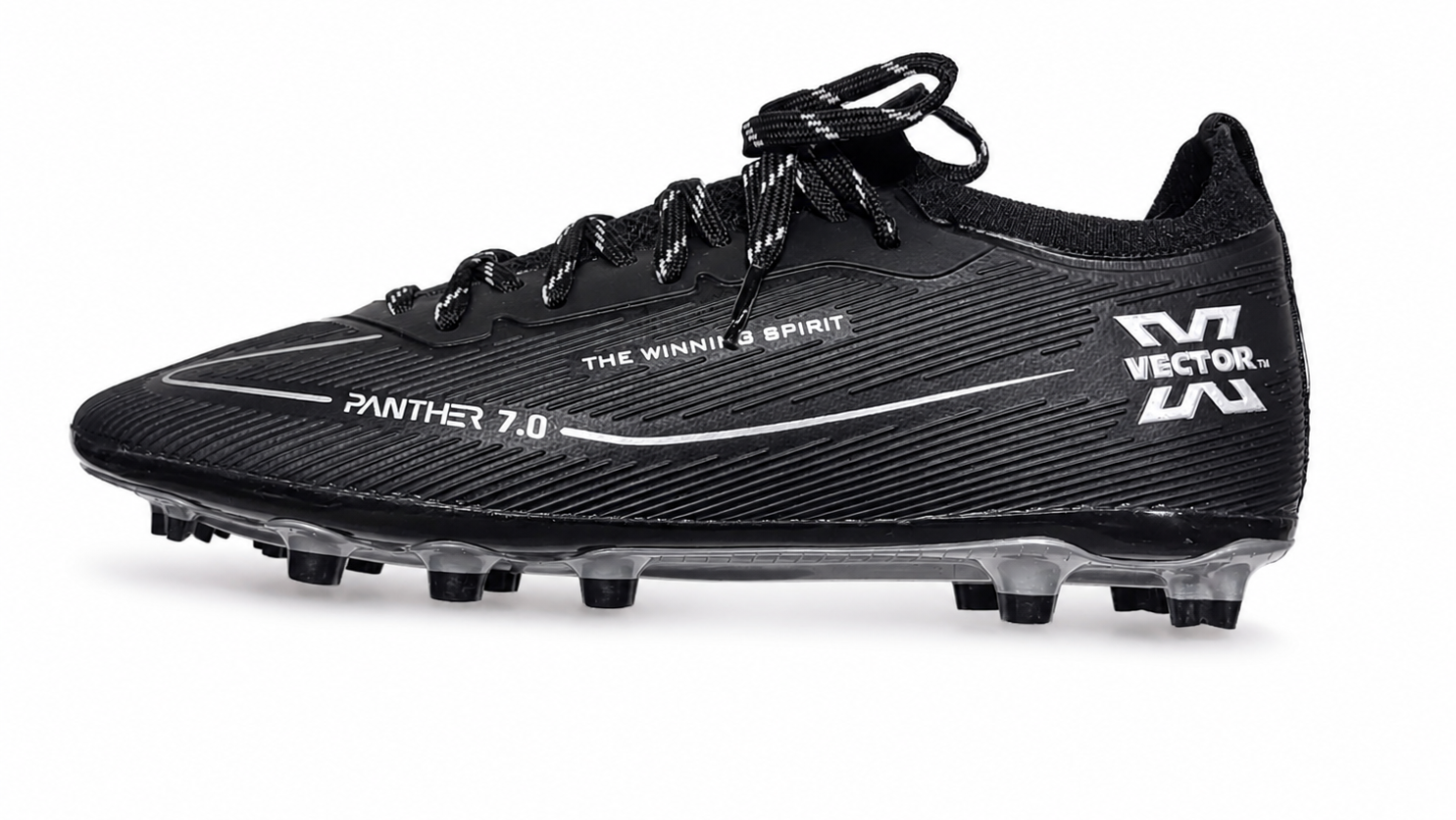 VECTOR X Panther 7.0 LightWeight Football Studs