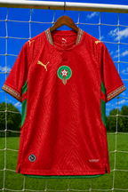 Morocco WC 2026 Away Jersey - Player Version