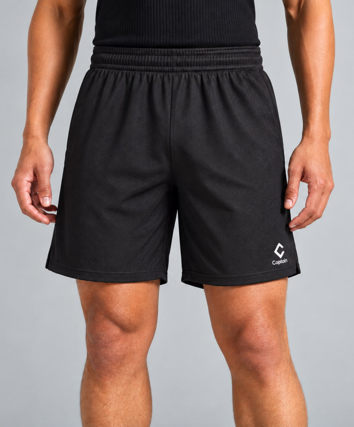 Captain ActiveWear Sports Shorts - AEROSWIFT