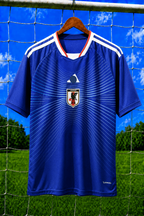 Japan WC26 Home MatchDay Kit(Jersey+Shorts)