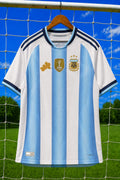 Argentina WC 2026 Home Kit - Player Version