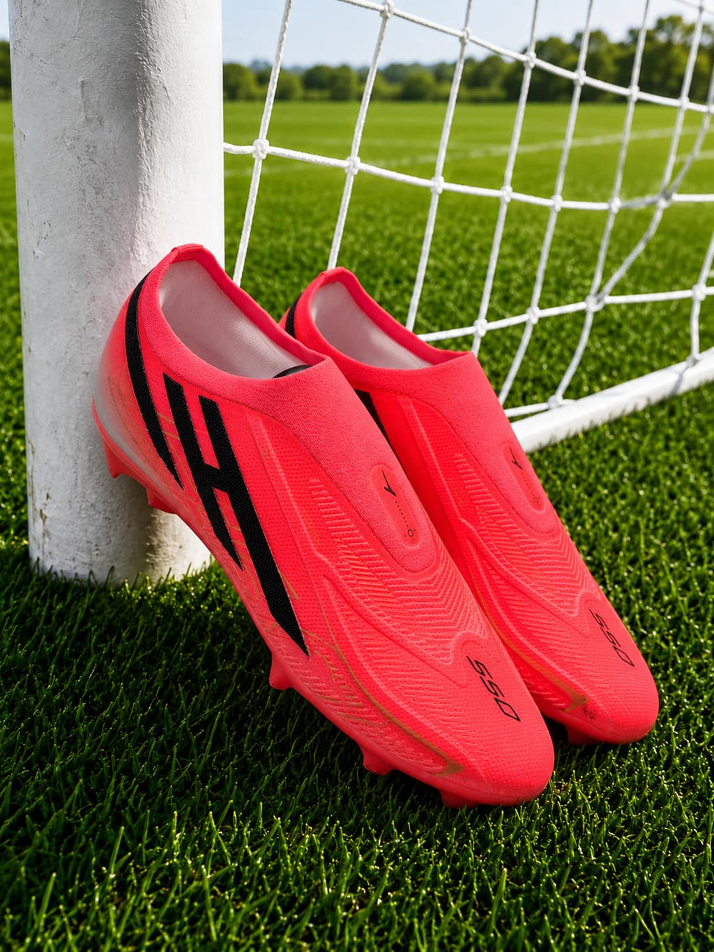 ANZA S50 Football Shoes - FG/MG