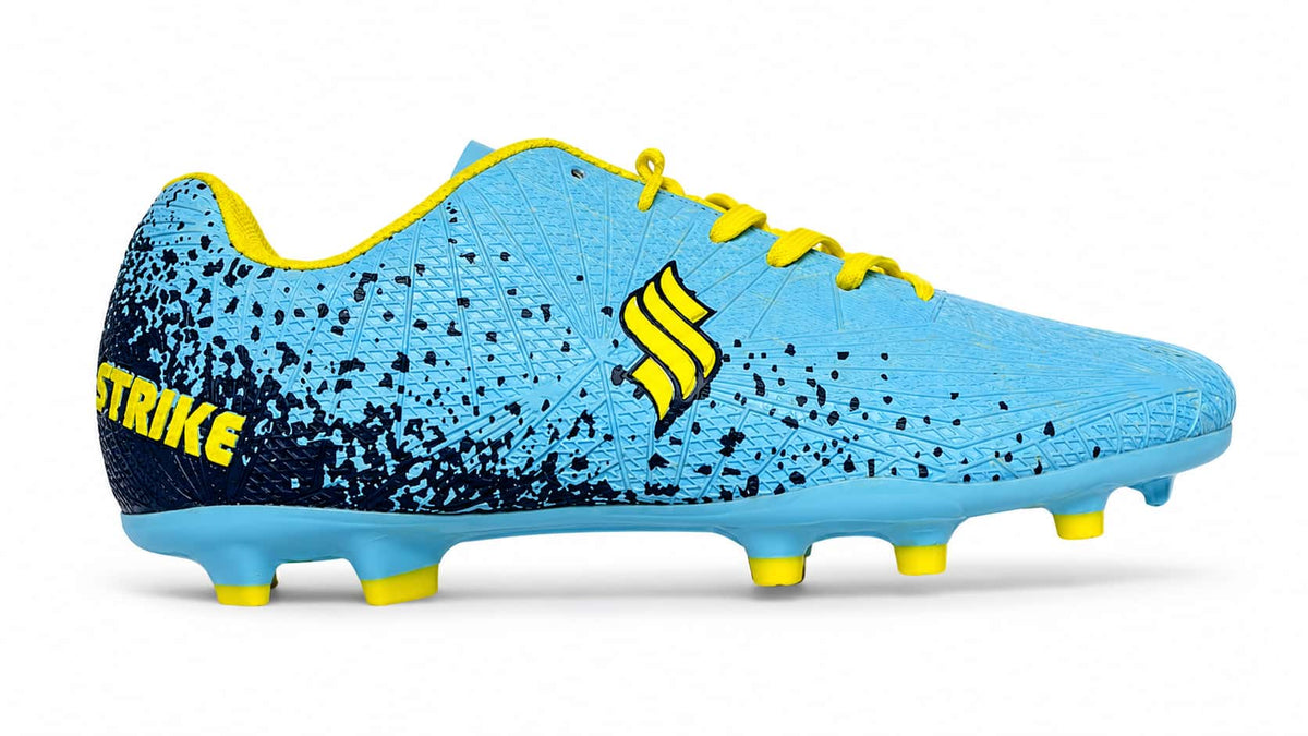 Silco Strike Football Studs - FG/MG