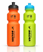 Vector X Invader Pro Sipper Water Bottle - 750ML (Pack Of 2)