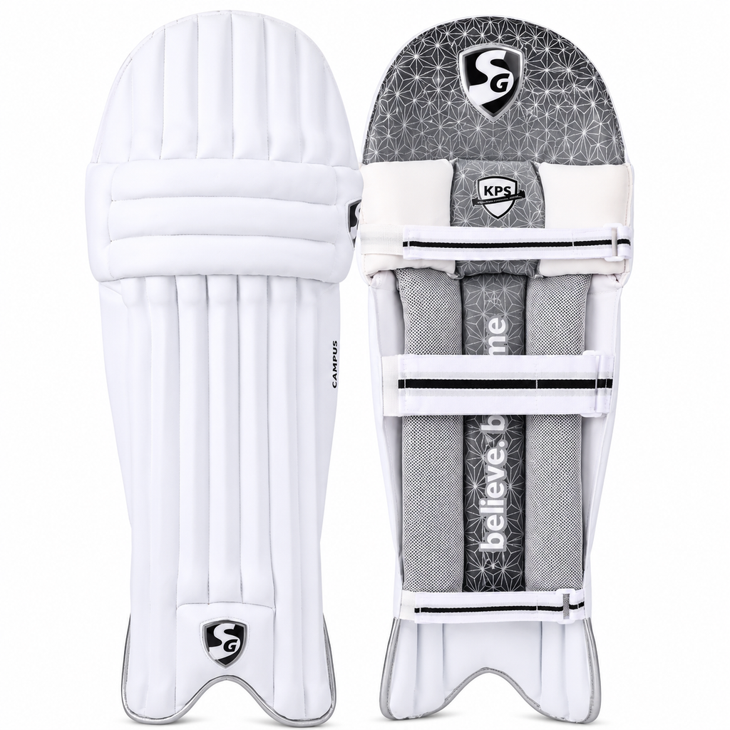SG Campus Cricket Batting Legguard (Batting Pad)
