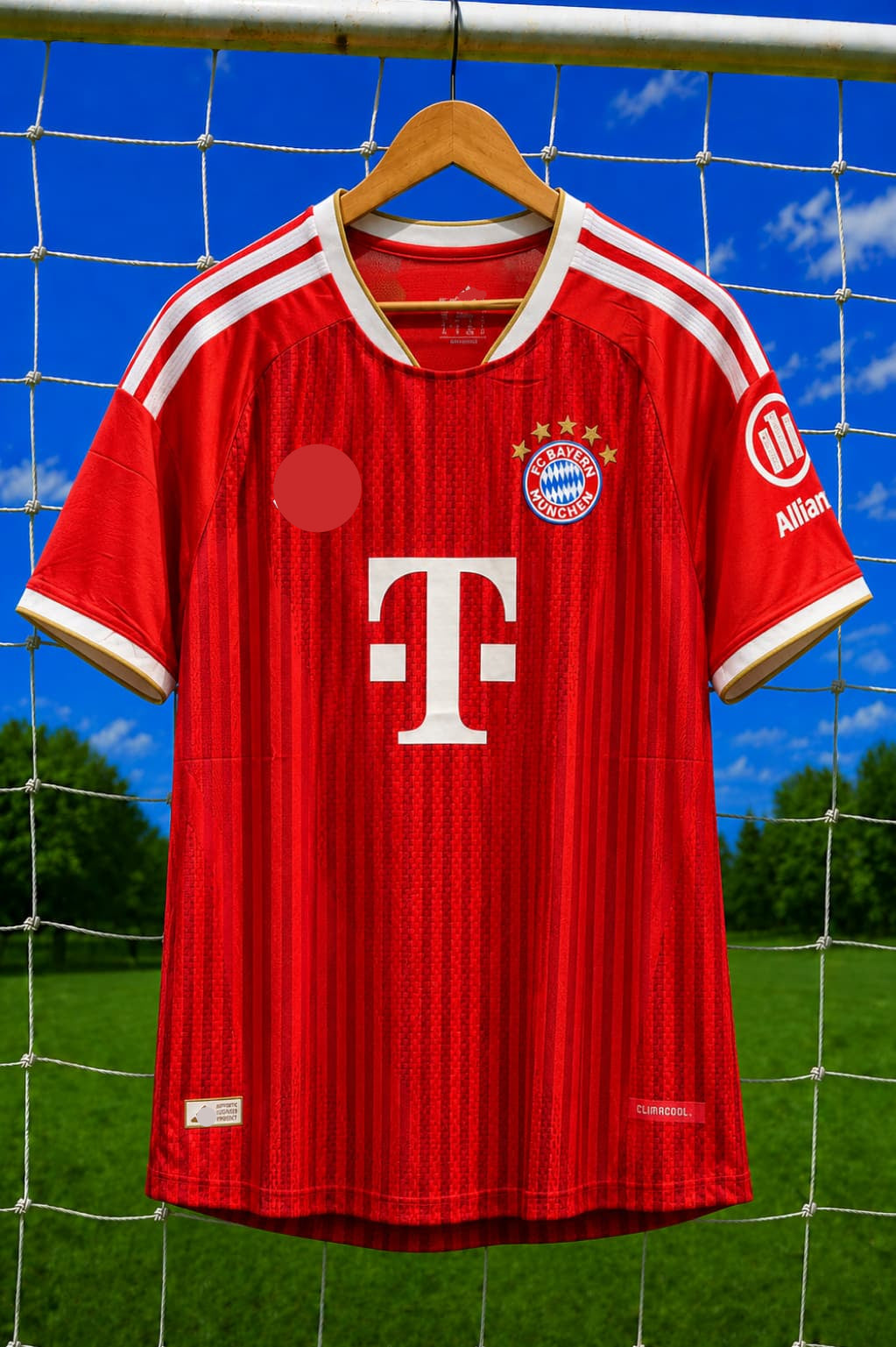 Bayern Munich 26/27 - Player Version