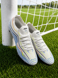 Anza Piezo White Football Studs For All Grounds(FG/MG)