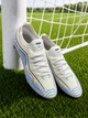 Anza Piezo White Football Studs For All Grounds(FG/MG)