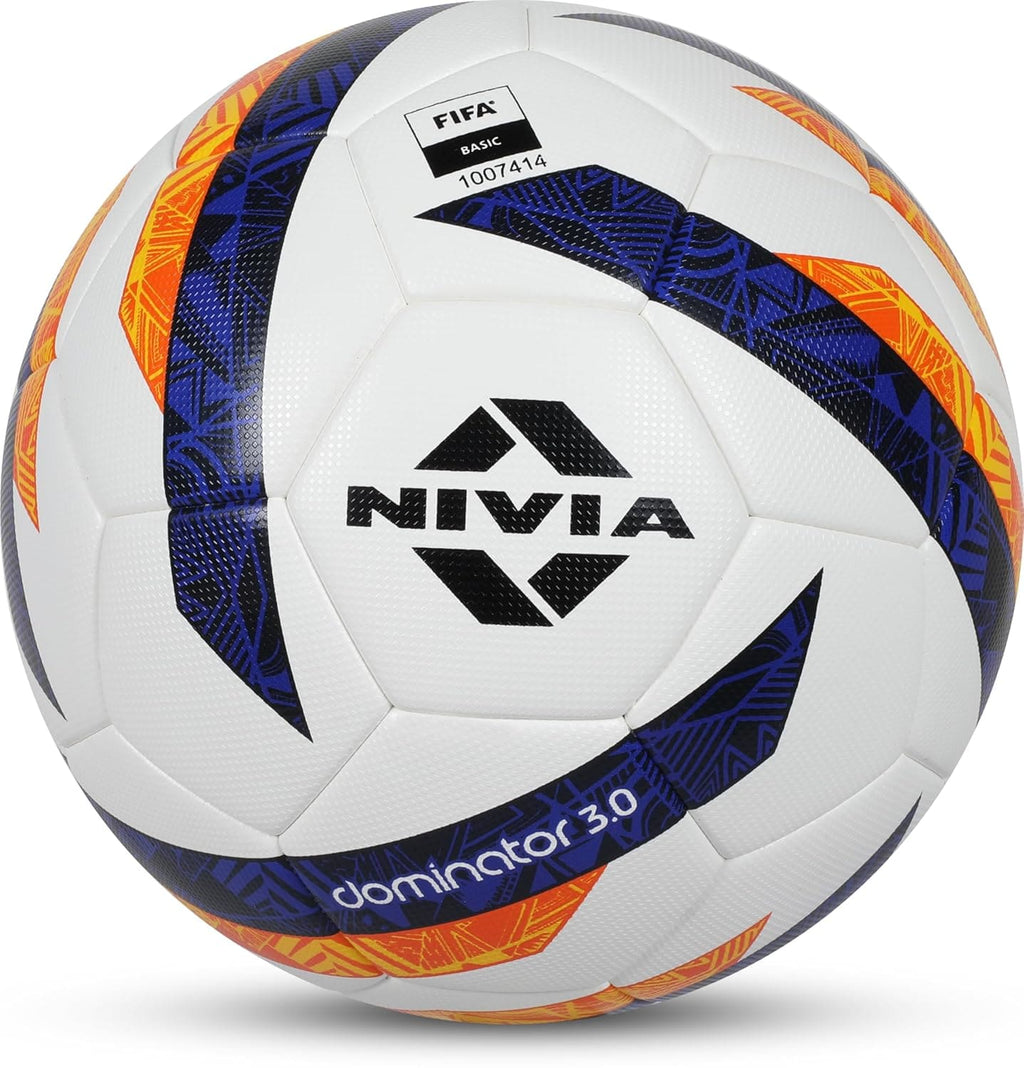 NIVIA Dominator Fifa Basic Profesisonal Match Ball - Size 5