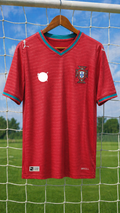 Portugal WC 2026 Home - MatchDay Kit (Jersey+Shorts)