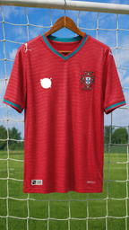 Portugal WC 2026 Home - MatchDay Kit (Jersey+Shorts)