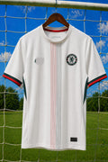 CHELSEA AWAY KIT 2025/26 (JERSEY + SHORTS)