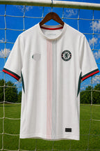 CHELSEA AWAY KIT 2025/26 (JERSEY + SHORTS)