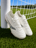 Anza Doyag White Football Studs For All Grounds(FG/MG)