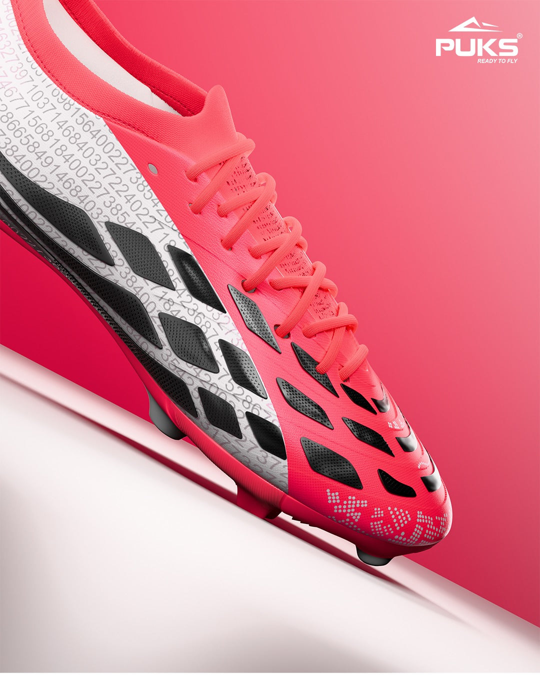 PUKS PRE-LOCKED Speed Football Boots | Multi Ground