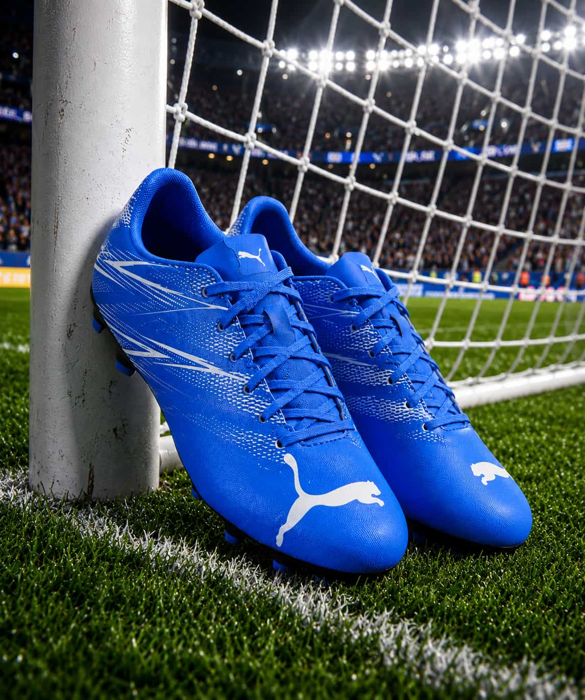PUMA Attacanto Footballs Shoe (FG/AG)