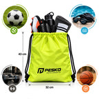 Pesko DrawString Bag for Sports
