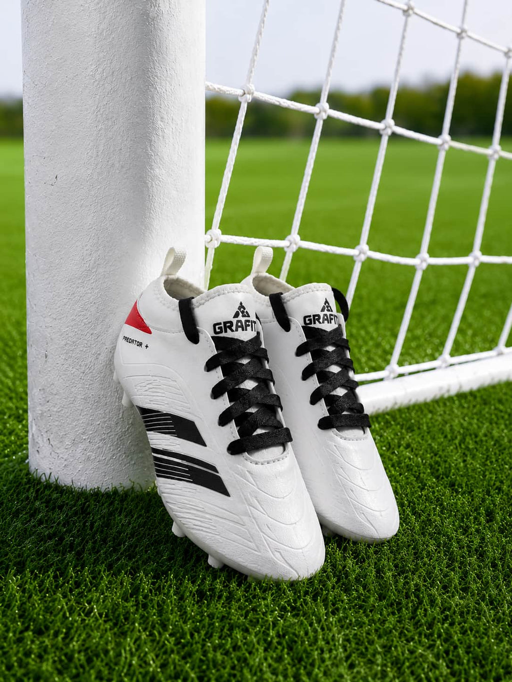 Graftex Predator Football Shoes For KIDS