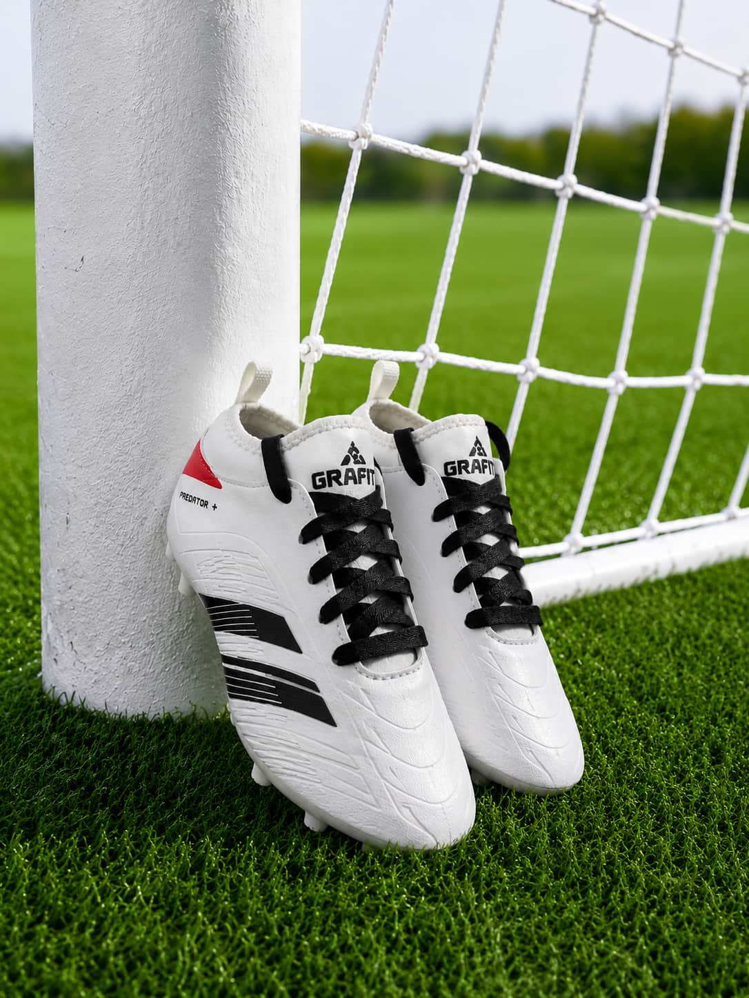 Graftex Predator Football Shoes For KIDS