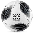 VECTOR X Thunder Pro Fifa Basic Profesisonal Match Ball - Size 5