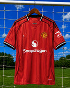 Manchester United 25/26 Home kit (Jersey + Shorts)