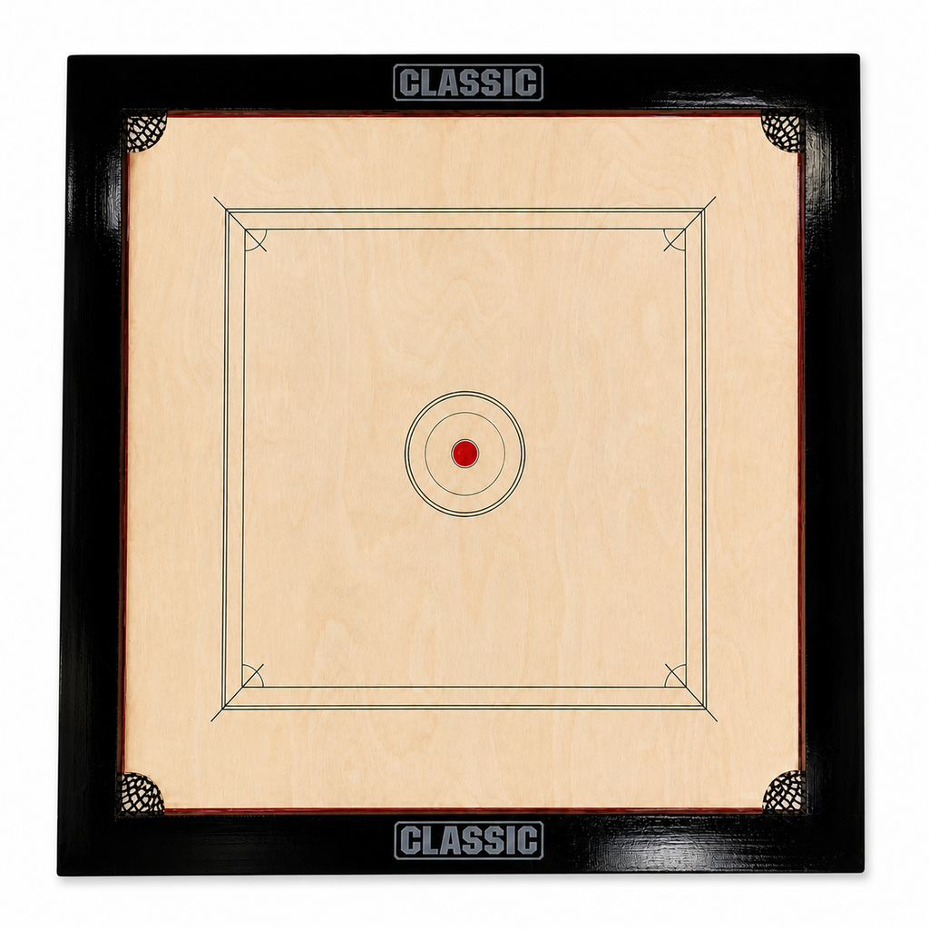 42 INCH CARROM BOARD - Classic Series