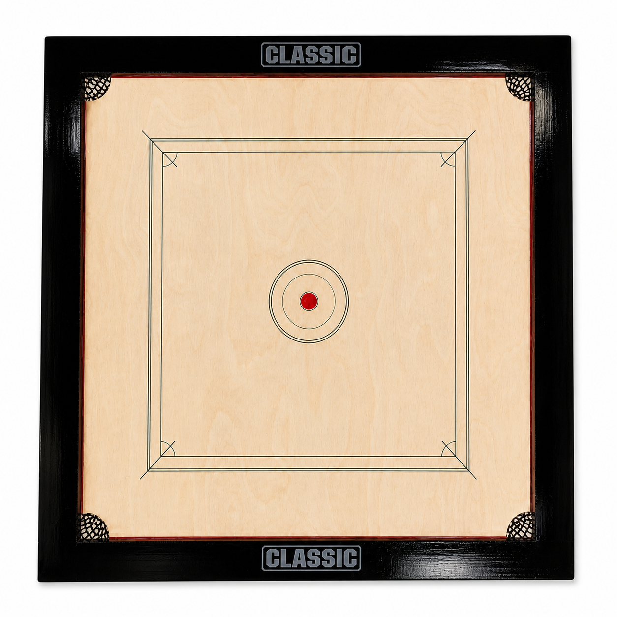 42 INCH CARROM BOARD - Classic Series