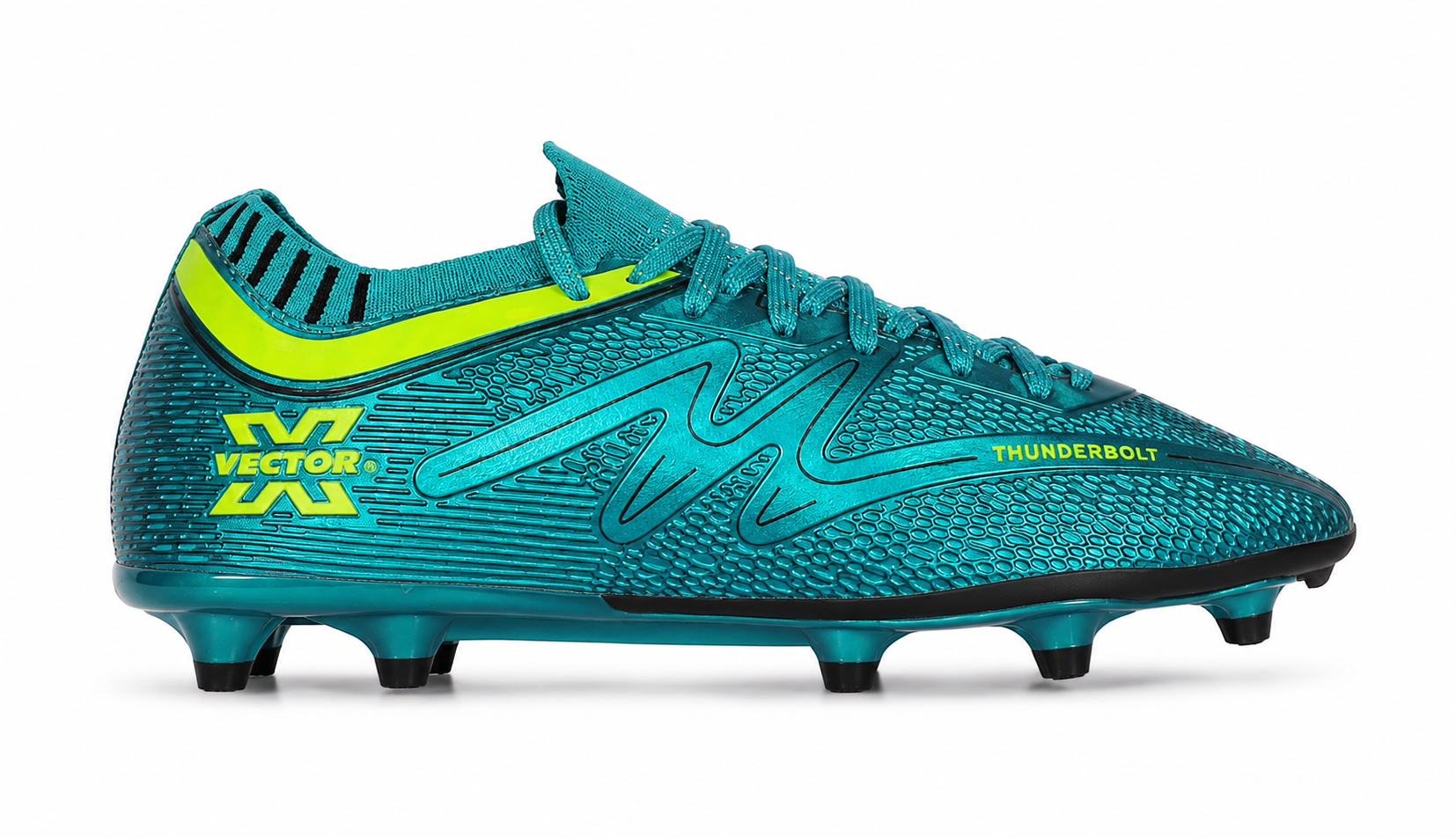 VECTOR X ThunderBolt Football Shoes - MG