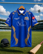 Cricket Jersey - MI ROHIT / HARDIK 25/26 Season