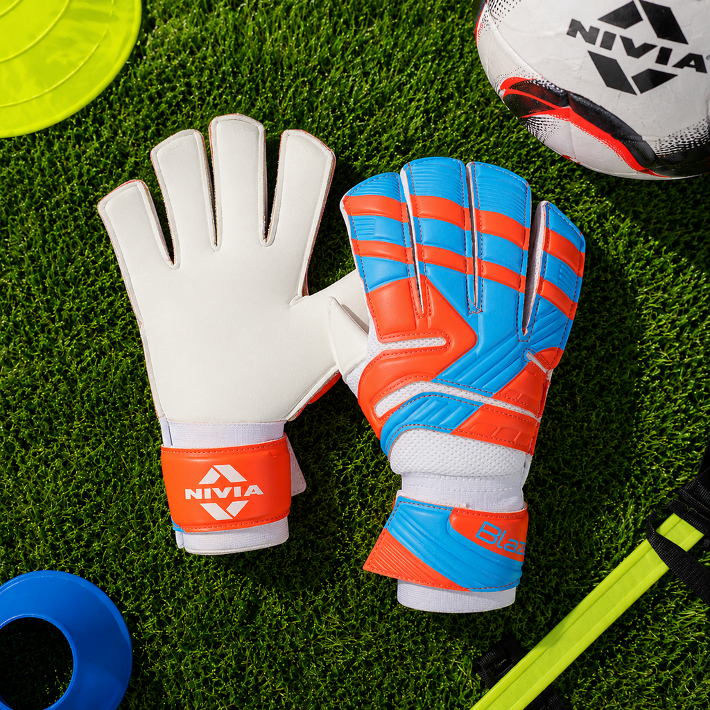 NIVIA Blaze GK Gloes (L)