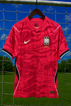 Korea WC 2026 Away Jersey - Player Version